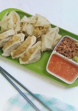 Foto resep Siomay-Baso Tahu Simple