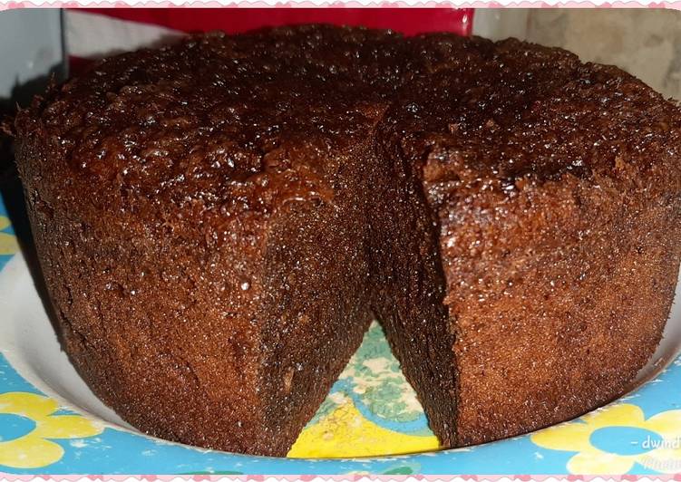 Bronis milo panggang 🍰