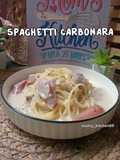 Spaghetti Carbonara