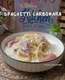 Spaghetti Carbonara