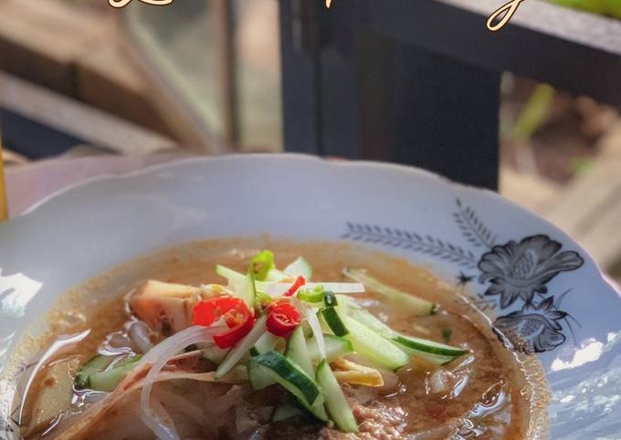 How to Cook Appetizing Laksa Penang