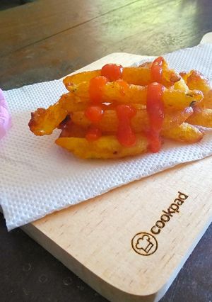 Foto resep Stik Kentang
