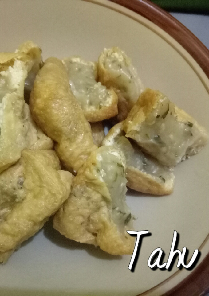 Foto resep Tahu Cilok