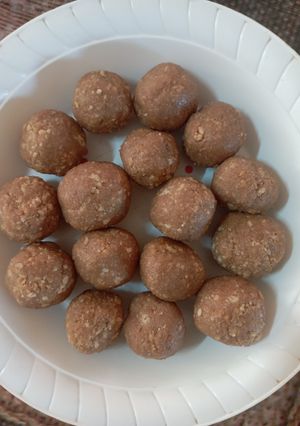 Una foto de Trufas de Galletas María y Leche Condensada