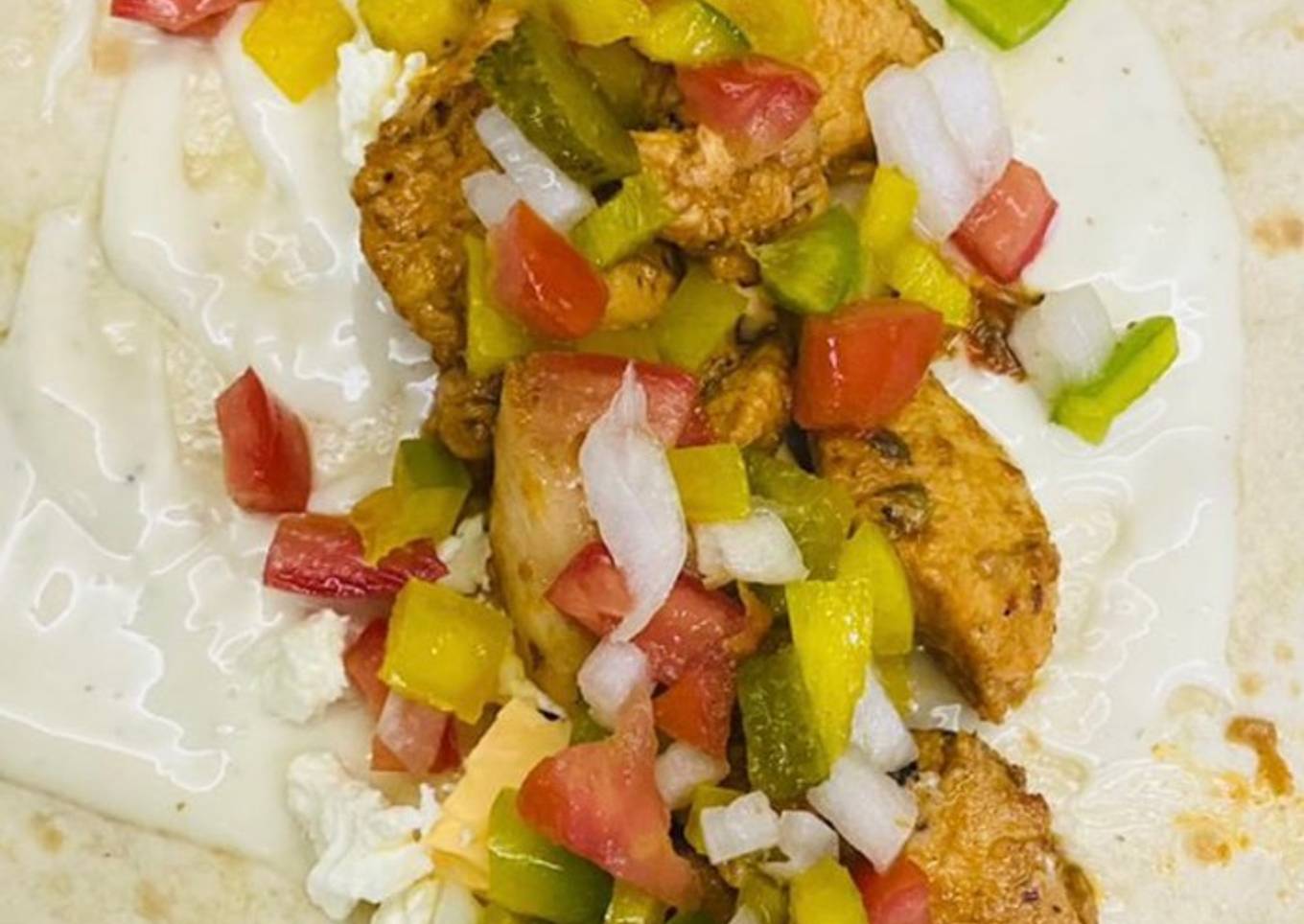 Mexican tortilla