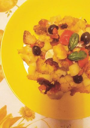 Foto di SuperPanzanella croccante