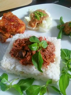 Foto resep Sambal Ikan Tongkol