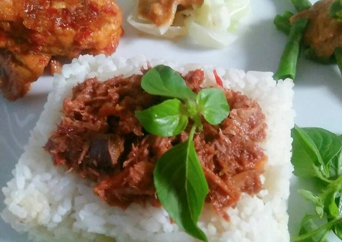  Resep Sambal Ikan Tongkol oleh CISCA AE Cookpad