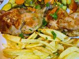 افخاذ دجاج