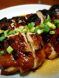 香煎照燒雞腿排 的食譜成品照片