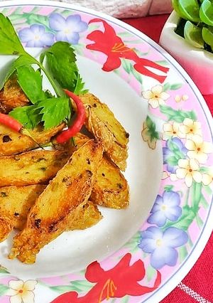Foto resep Hekeng Udang Ayam