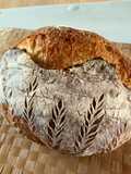 Pane con acqua fermentata