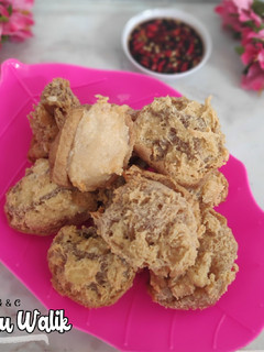 Foto resep Tahu Walik