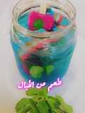 موهيتو يروي الحواس