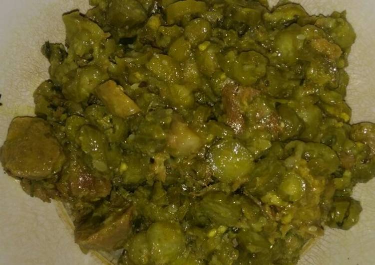 Simple Way to Prepare Award-winning Turai gosht