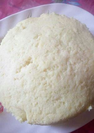 A picture of Ugali.