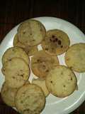 Cookies veganas