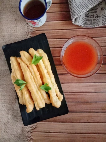 Langkah Gampang Membuat Resep Cakwe yang  Bikin Ketagihan Anti Ribet, Lezat Sekali