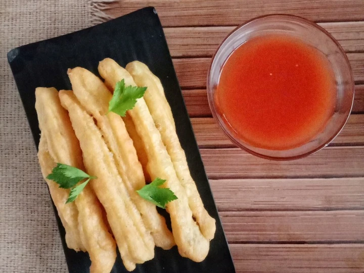 Cara Mudah Menyiapkan Resep Cakwe yang Bikin Ngiler Anti Ribet, Mantap