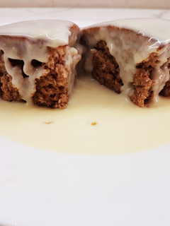 Puha kókuszos álom, fehér csokis fürdőben recept fotója