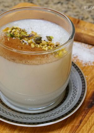 Foto resep Sahlab / Salep #pr_recookmintradisional