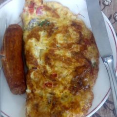 A picture of Omelette.