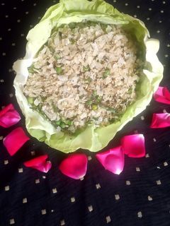 चूड़ा मटर (chura matar recipe in Hindi) रेसिपी मुख्य फोटो