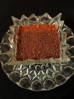 عکسی از دستور پودر لبو