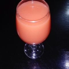 A picture of Guava drink.