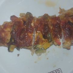 A picture of Cheesy Chicken Breast.