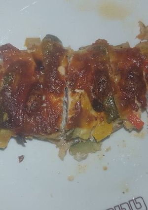 A picture of Cheesy Chicken Breast.