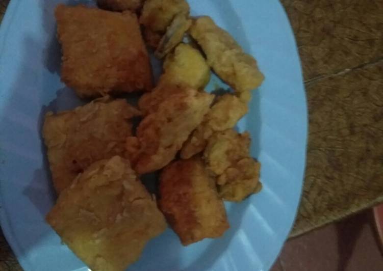 Tempe krispi