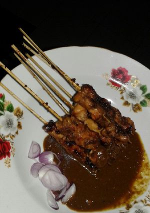 Foto resep Sate Ayam