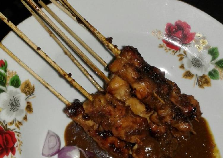 Sate Ayam