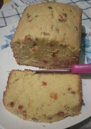 Foto resep Bolu sukade praktis
