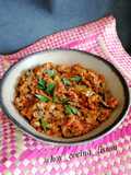 Zaalouk (ensalada marroquí de berenjena)