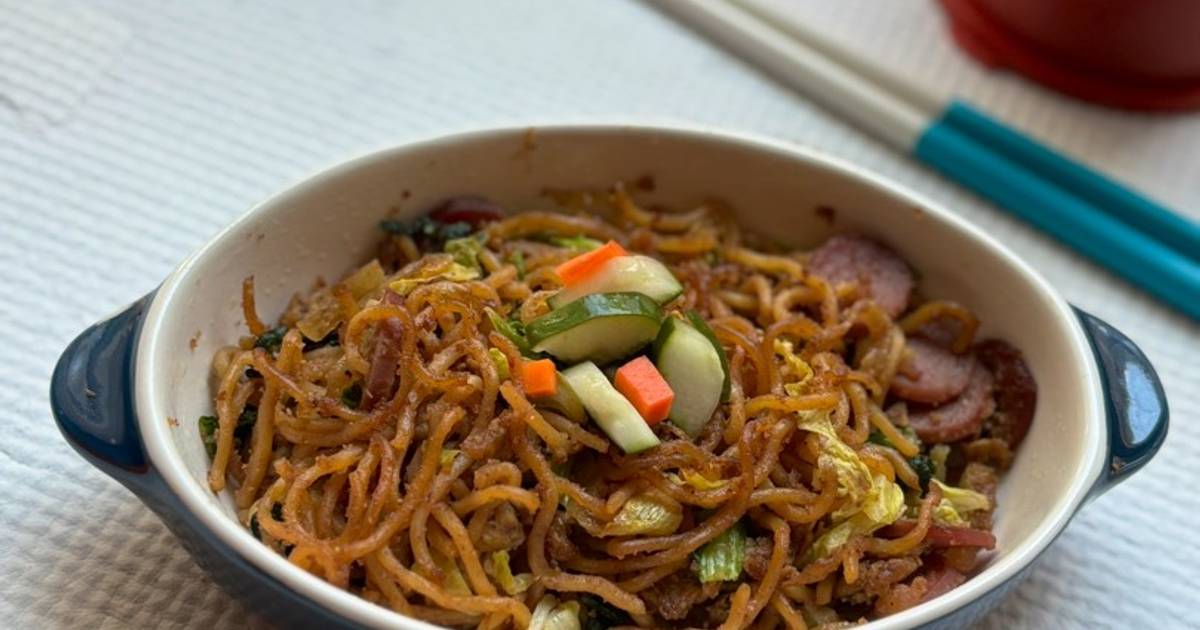Resep Mi Goreng Aceh Favorit Bunda