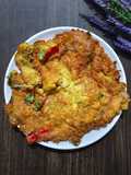 Telur Dadar Kelapa