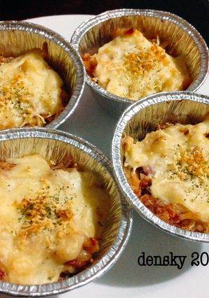 Foto resep Macaroni schotël