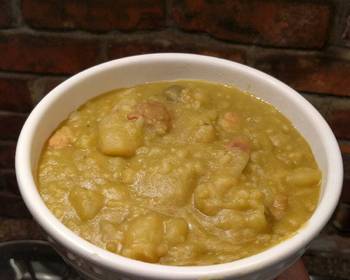 Easy Recipe Mixed Potato Creamy Curry Soup Savory Delicious