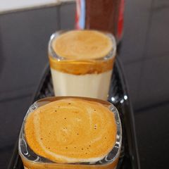 A picture of Mini Dalgona Shots.
