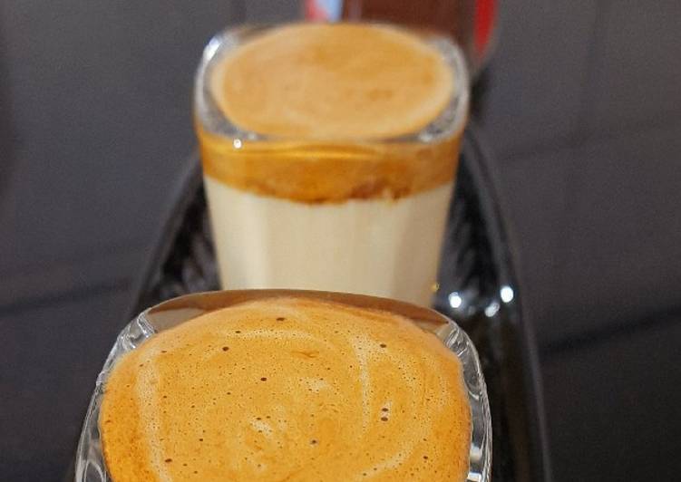 Recipe of Ultimate Mini Dalgona Shots | This is Recipe So Appetizing You Must Test Now !!