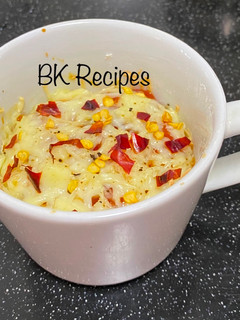 காபி கப் பீட்சா (coffee cup pizza recipe in tamil) செய்முறை முக்கிய புகைப்படம்