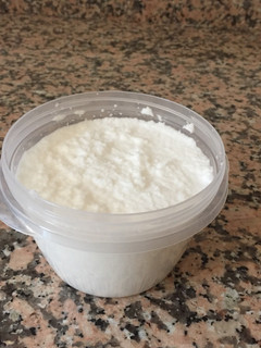 Una foto de Yogurt de coco vegano en Thermomix o MMC Monsieur Cuisine Connect