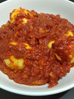 Foto resep Telur Balado