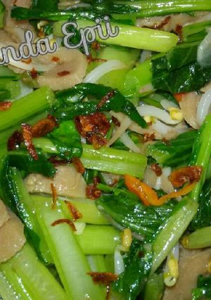 Foto resep Tumis Cesim TogeBakso