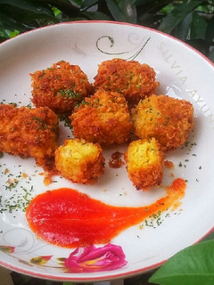 Foto resep Nuget Ayam Wortel Keju