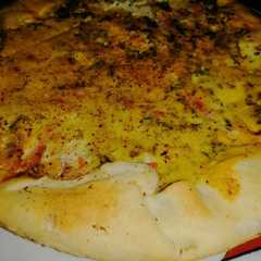 Una foto de Torta napolitana express 🍅