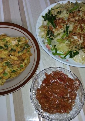 Foto resep Menu sarapan ala mama