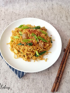 Foto resep Mie Goreng
